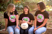 All District Volleyball Pictures, 11/26/08