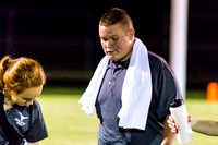 BSHS Football at Wall, 9/28/2018