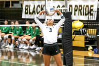 BSHS Volleyball vs Wall, 9/7/2021