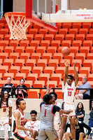 HC Men's Basketball vs Victoria College, 11/7/2023