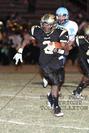 Micheal Running With The Ball
