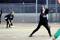 Forsan Softball vs Monahans, 3/2/2012