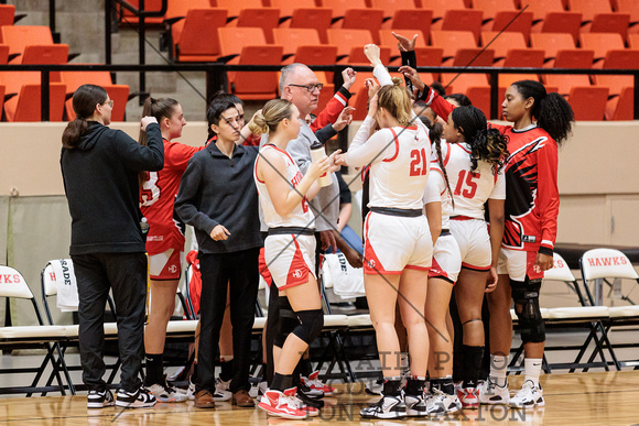 Team Huddle