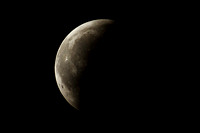 January 2019 Lunar Eclipse