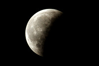 January 2019 Lunar Eclipse