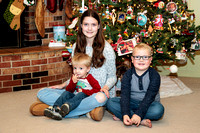 Elijah, Anabelle And Zachary