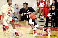 Johnnie Lacy Dribbling The Ball