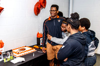 Jeremiah Cooley Signing Letter of Intent, 2/13/2019
