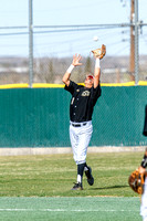 BSHS Baseball vs Brownfield, 3/9/2019
