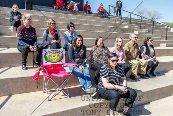 Howard College Employees At Clay Grizzle Memorial