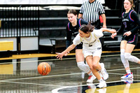 BSHS Women's Basketball vs Midland Christian, 11/25/2024