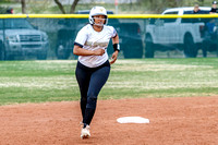 BSHS Softball vs Sweetwater, 3/22/2019