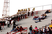 Upper Section Of Band In Stands in Plainview