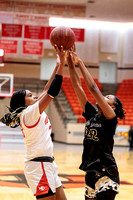 HC Women's Basketball vs Weatherford, 11/28/2023