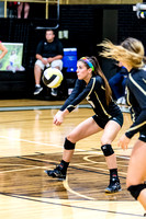 BSHS Volleyball vs Fort Stockton, 8/30/2016