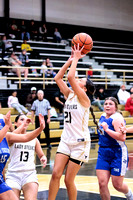 BSHS Women's Basketball vs Fort Stockton, 11/26/2024