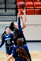 HC Women's Basketball vs Coastal Bend, 12/2/2023
