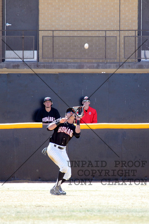 Dane Steinhagen Catching In Right