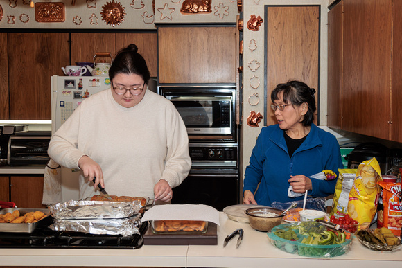 Andrea And Brenda