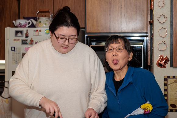 Andrea And Brenda