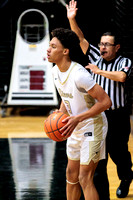 BSHS Men's Basketball vs Estacado, 1/21/2025