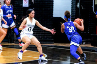 BSHS Women's Basketball vs Estacado, 1/9/2024