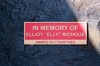 Elliot Richoux Memorial Bench