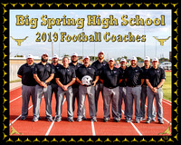 BSHS 2018 Varsity Football Team Picture