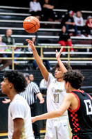 BSHS Men's Basketball vs Levelland, 1/23/2024