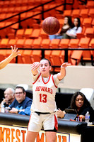 HC Women's Basketball vs Western Texas College, 1/25/2024
