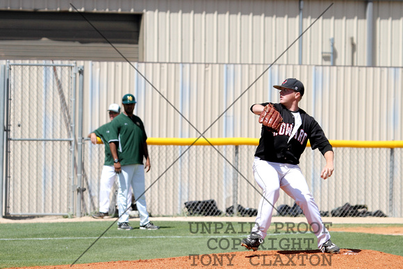 Austin Blunt Pitching