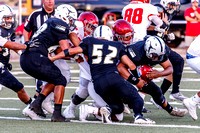 BSHS Football vs Sweetwater, 9/6/2019