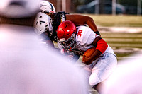 BSHS Football vs Sweetwater, 9/6/2019