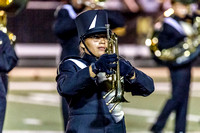 BSHS Band at Sweetwater Football, 9/6/2019