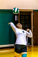 SWCD Volleyball vs Southwestern Adventist University, 9/7/2019