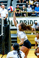 BSHS Volleyball vs Coahoma, 9/14/2019