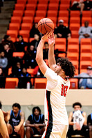 HC Men's Basketball vs Odessa College, 1/29/2024