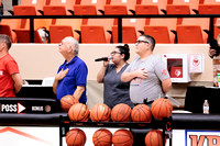 HC Men's Basketball vs the University of the Southwest, 11/10/2021