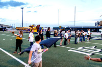 BSHS Football vs Pecos, 9/20/2019