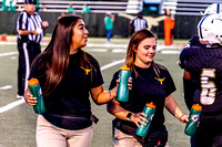 BSHS Football vs Wall, 9/27/2019