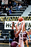 BSHS Women's Basketball vs Midland Legacy, 11/13/2021