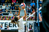 BSHS Volleyball vs Greenwood, 10/12/2019