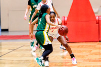 HC Women's Basketball vs Midland, 2/12/2024