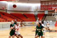HC Women's Basketball vs Midland, 2/12/2024