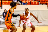 HC Men's Basketball vs Nationwide Academy, 11/1/2019