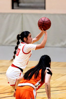 HC Women's Basketball vs South Plains, 2/22/2024
