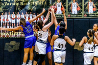 BSHS Women's Basketball vs Abilene Cooper, 12/20/2019