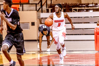 HC Men's Basketball vs NMMI, 1/27/2020