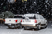 Snow, Pickup And Expedition