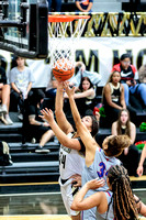 BSHS Women's Basketball vs Abilene Cooper, 12/3/2021